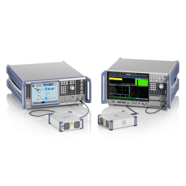 Rohde & Schwarz paves way for early sub-THz research activities with new R&S FE170 D band frontend extensions